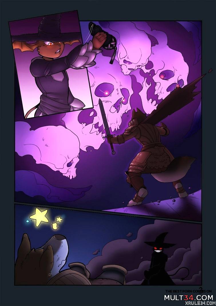 Dick Souls page 4