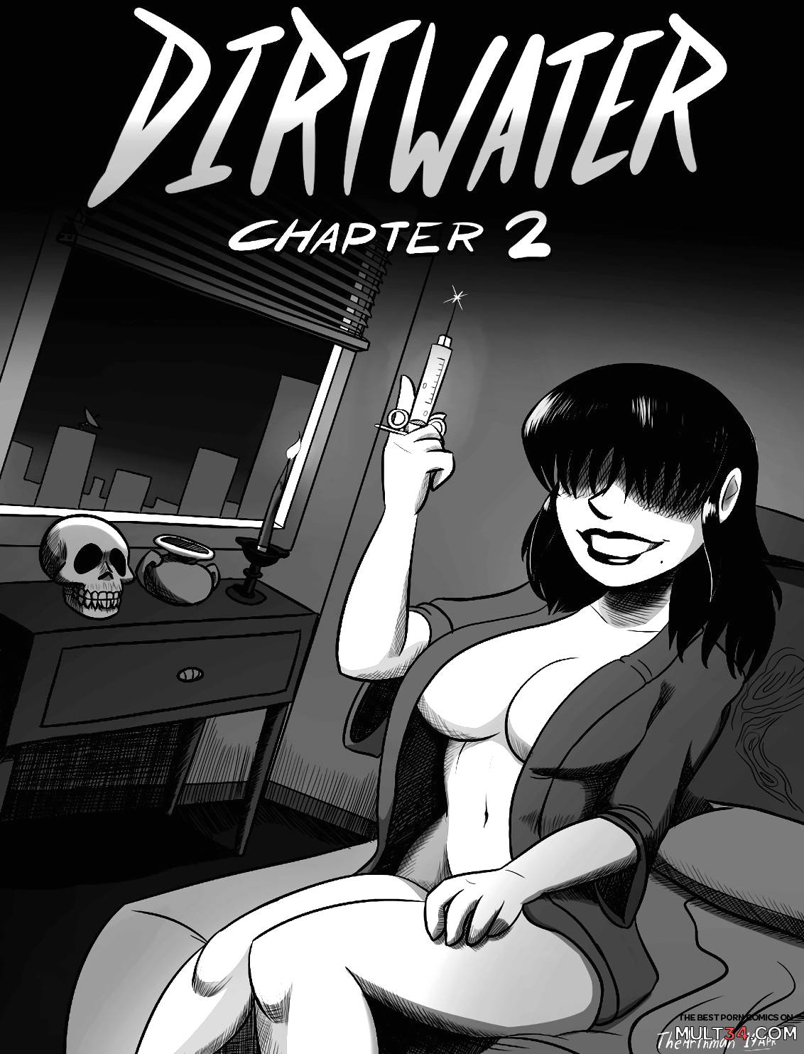 Dirtwater - Chapter 2 (The Big Deposit) page 1