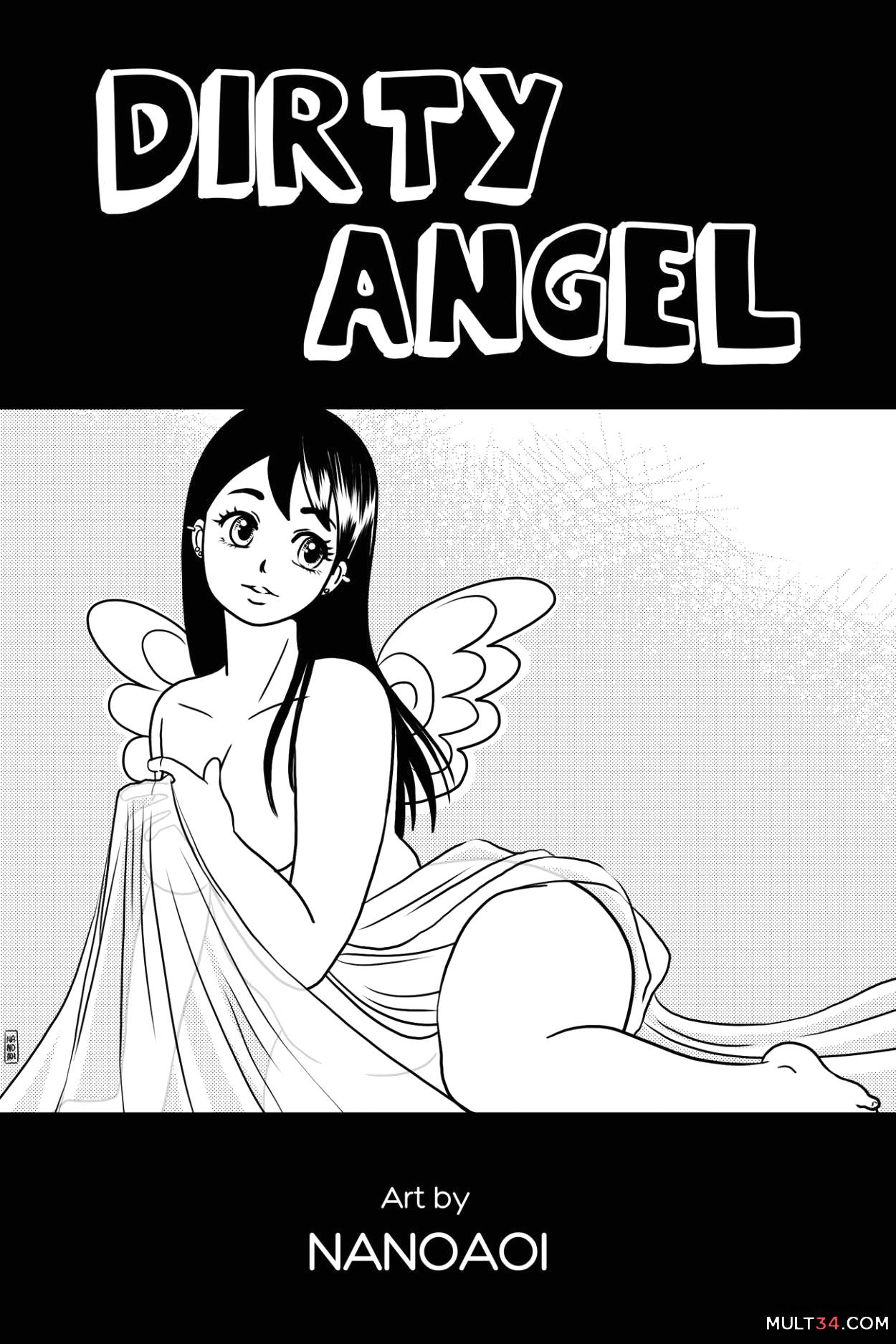 Dirty Angel page 1