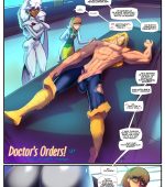 Doctor's Orders page 1