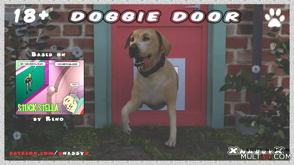 Doggie Door page 1