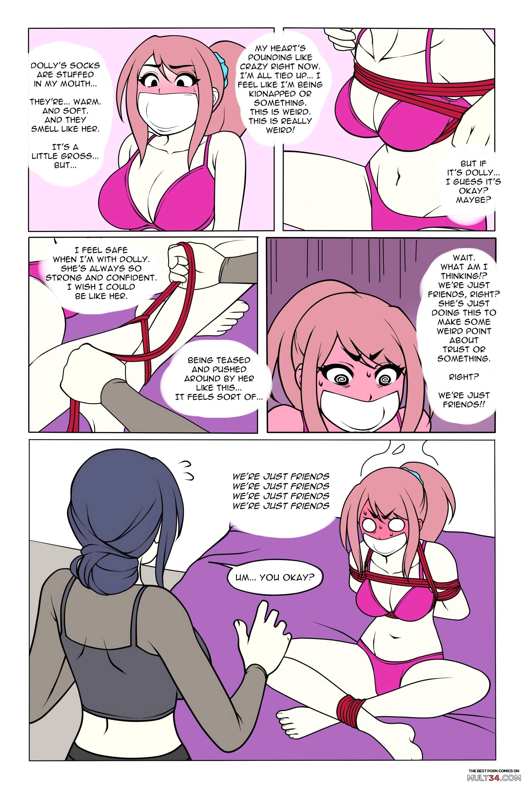 Dominated By Dolly page 7