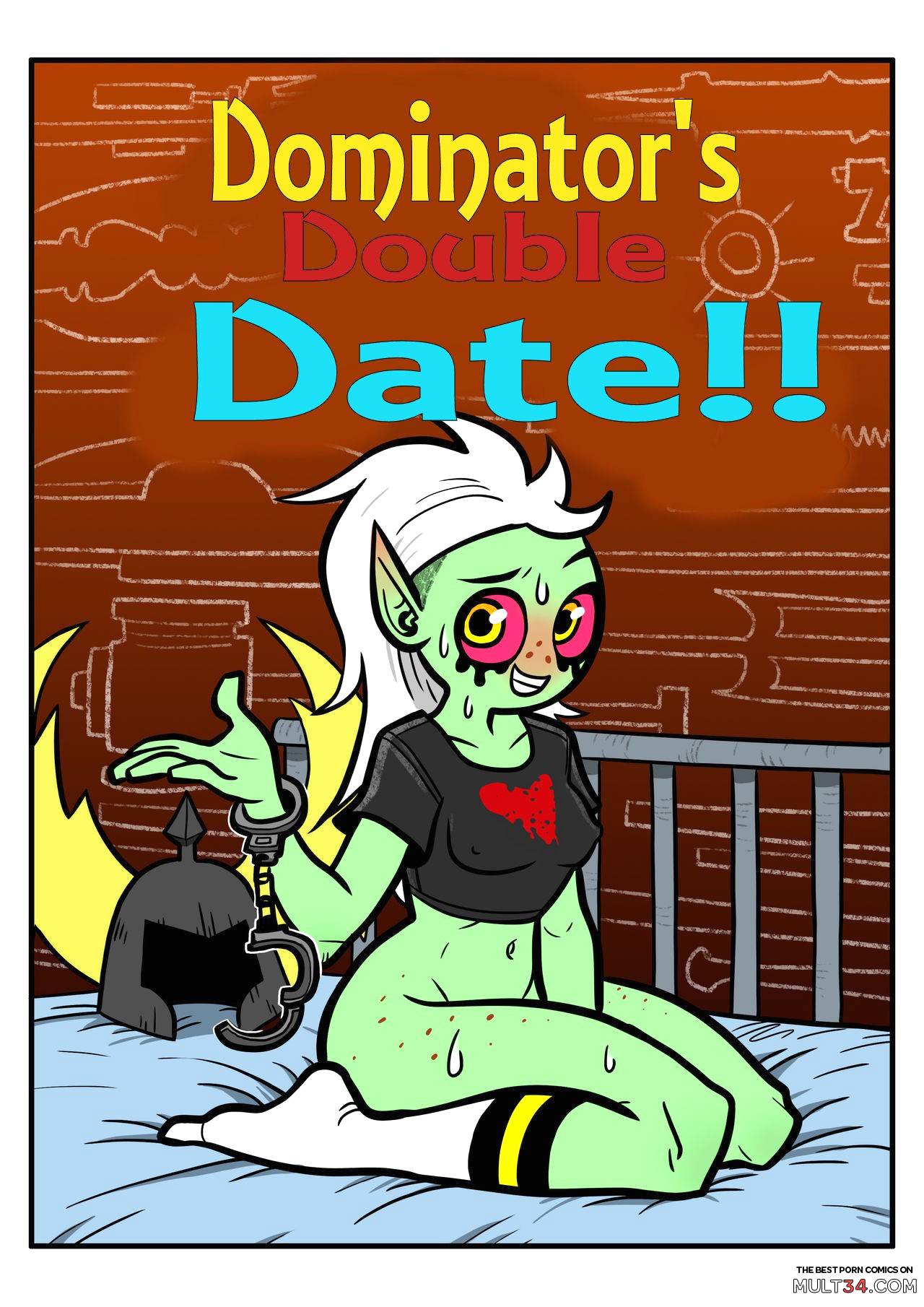 Dominator's Double Date!! page 1