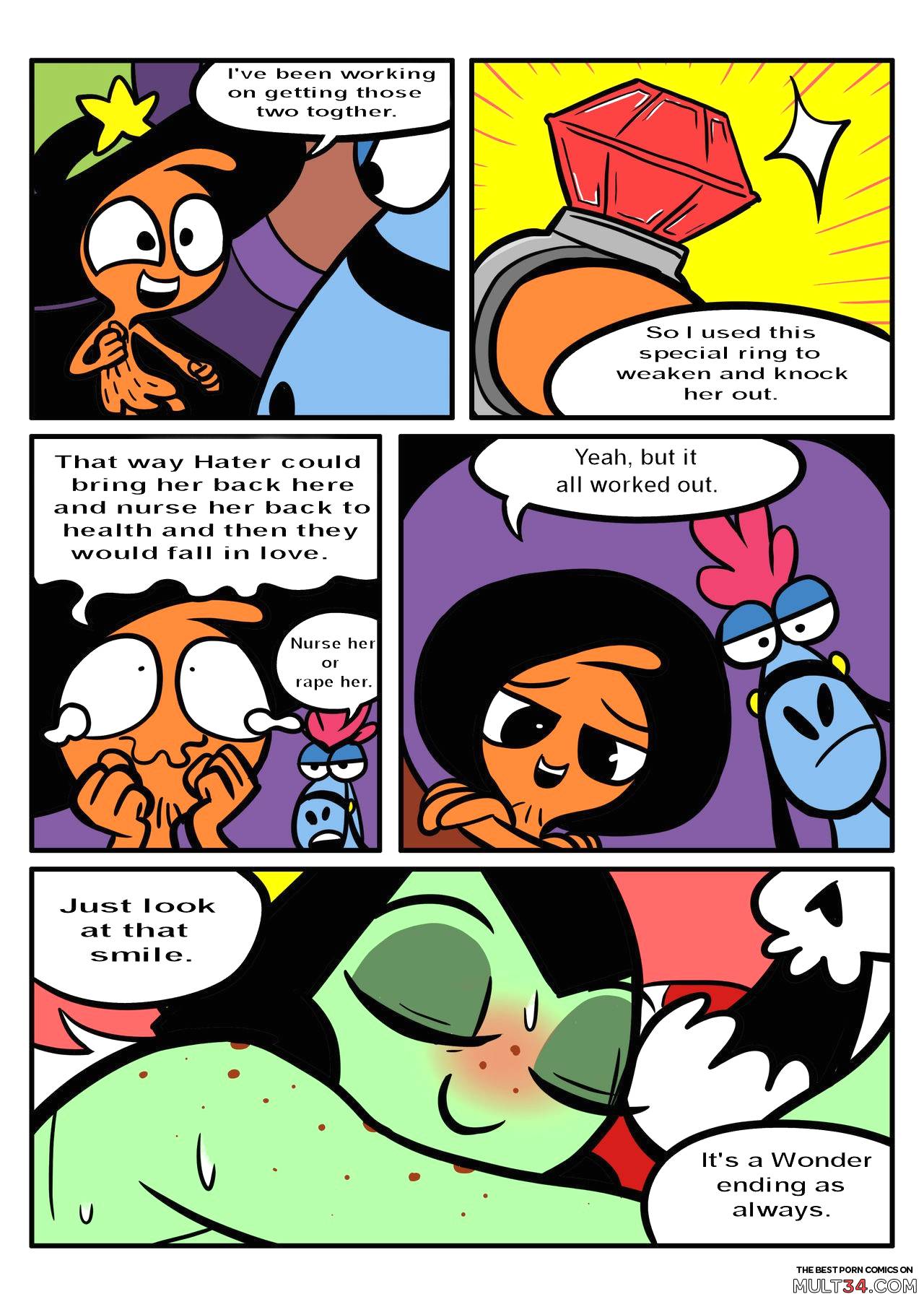 Dominator's Double Date!! page 22
