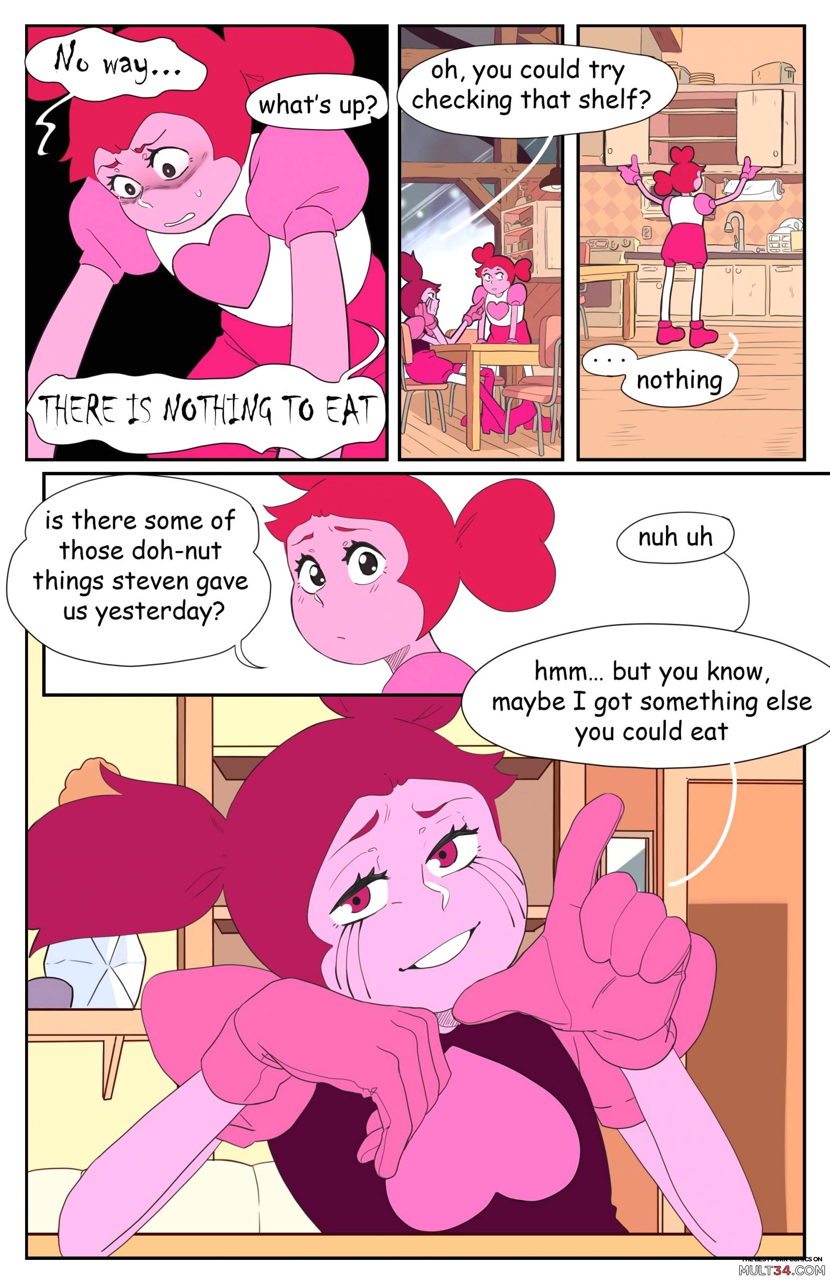 Donut Day page 2