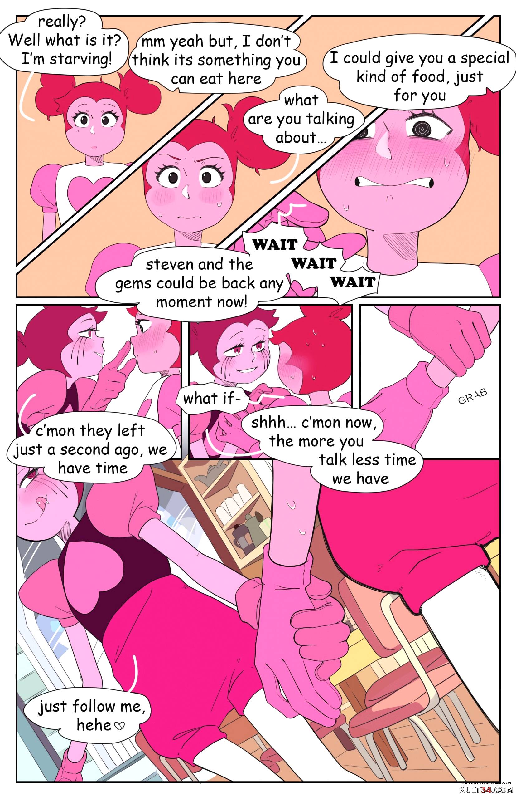 Donut Day page 3