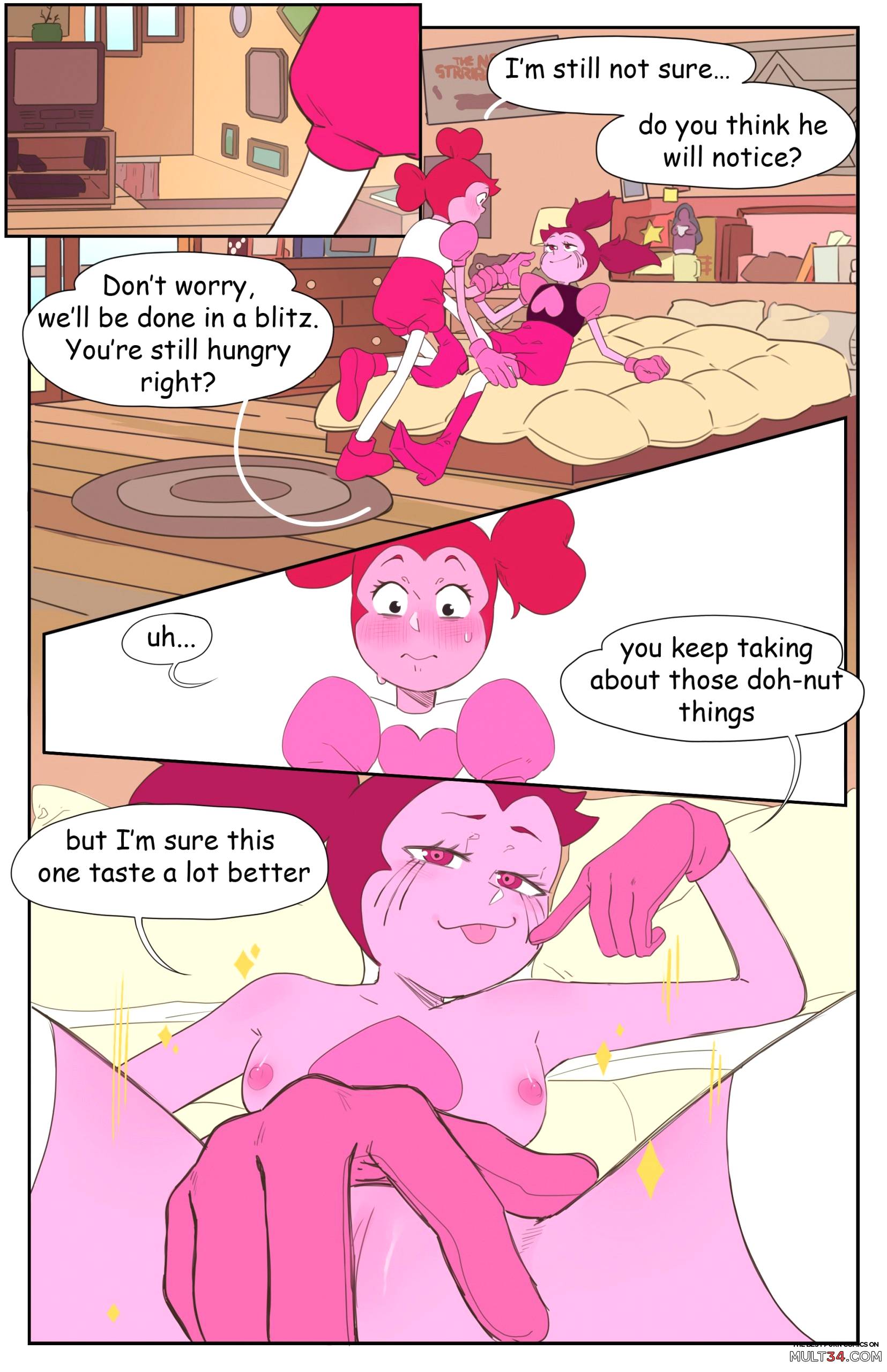 Donut Day page 4