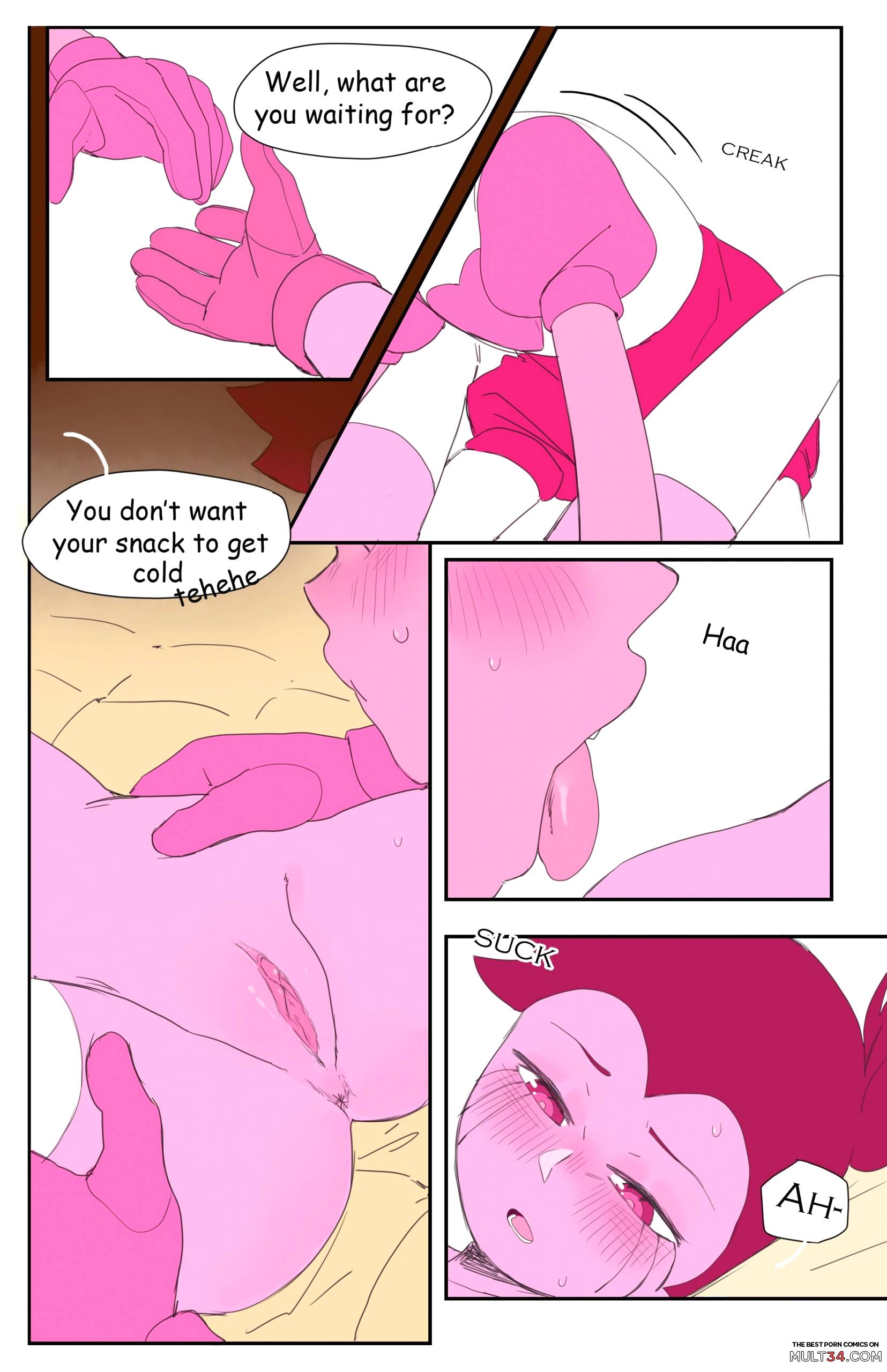 Donut Day page 5