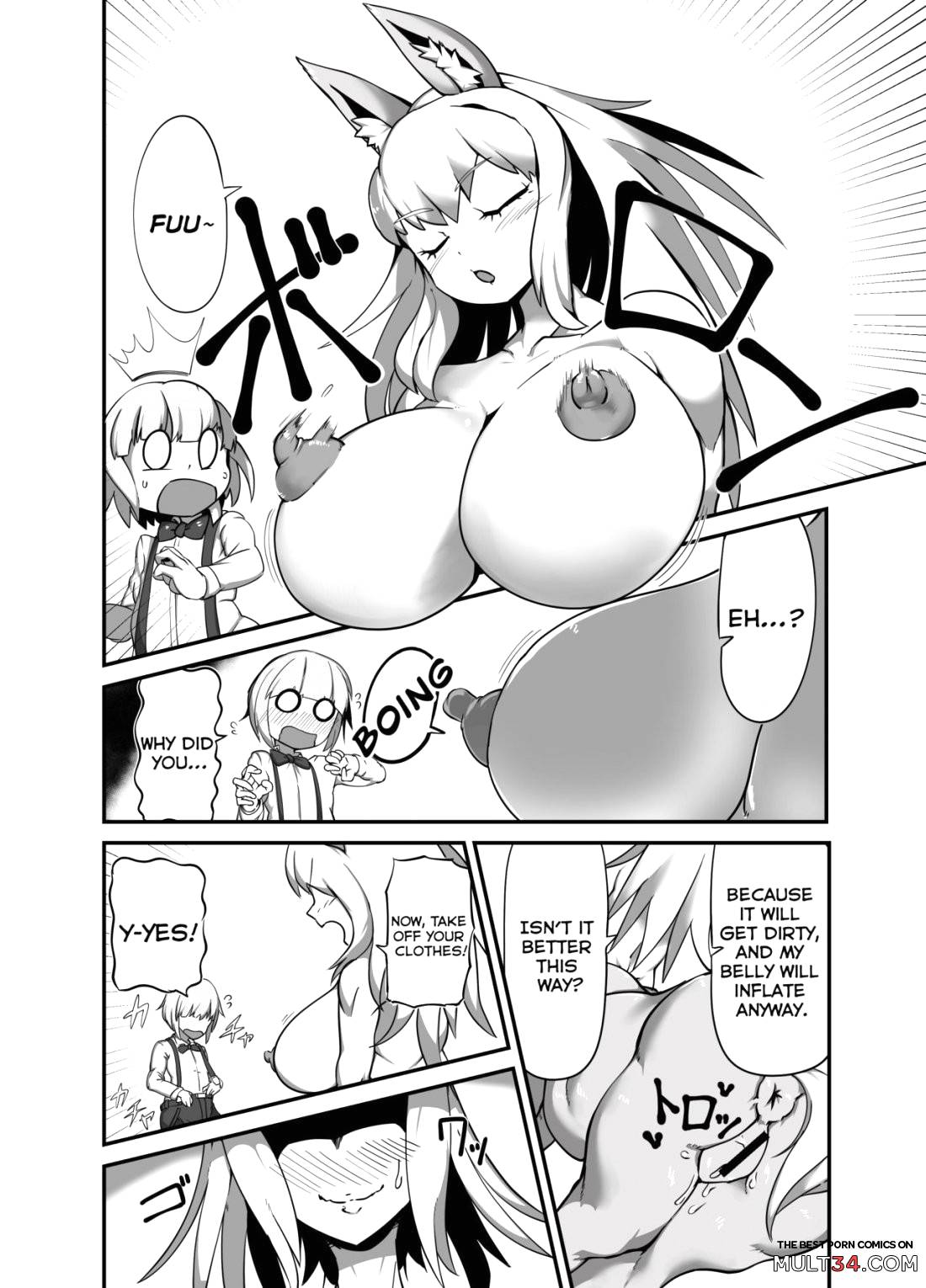 Dorei-kun wa Umanami XXX page 5