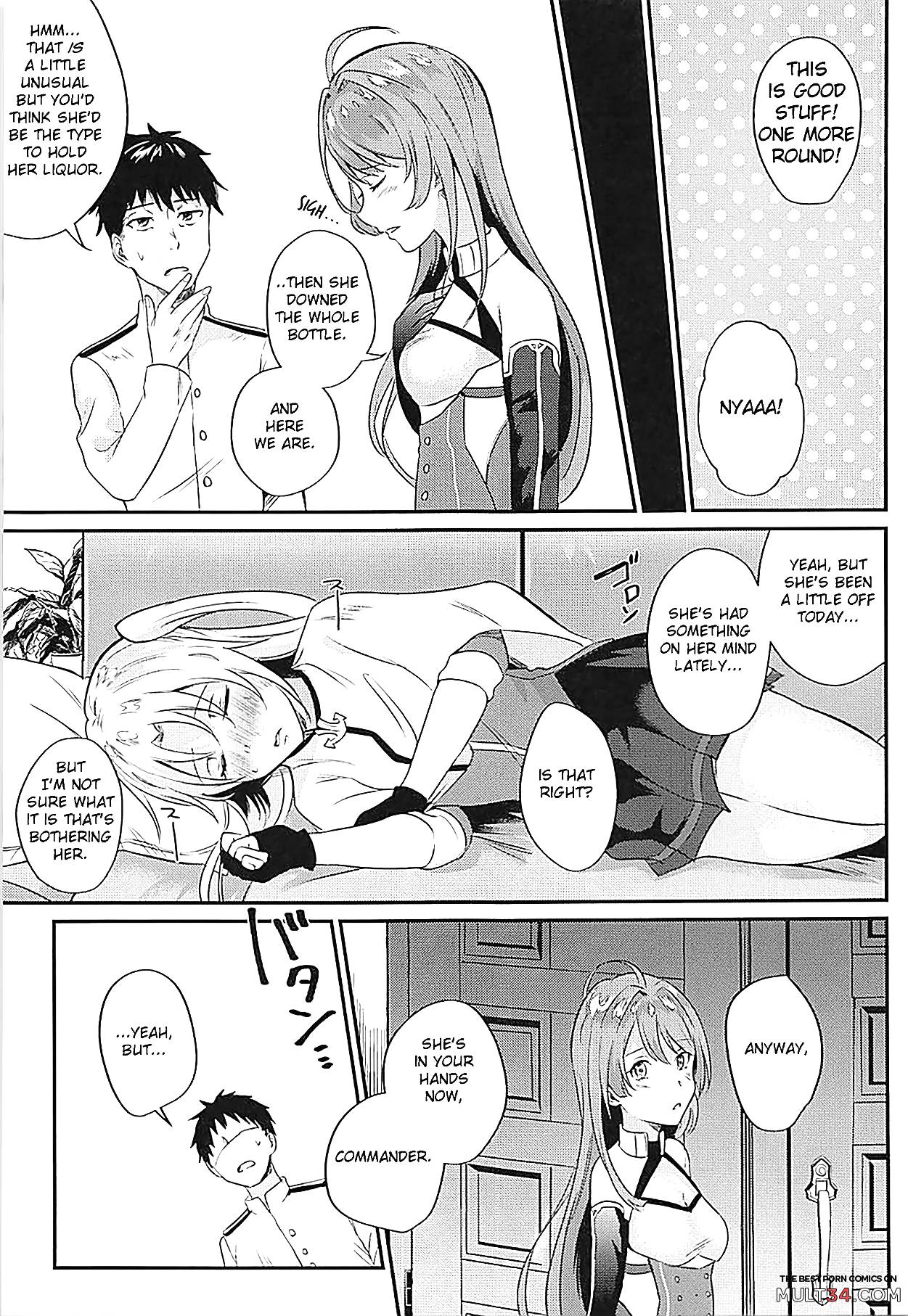 Drunk Sex with Cleveland page 4