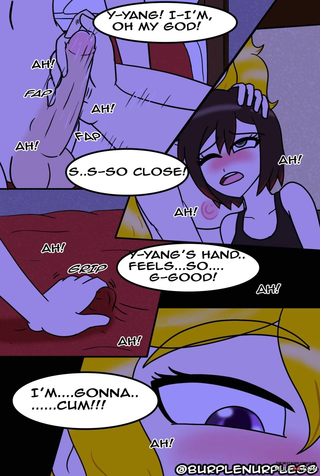 Enabler: Sisterly Love page 27