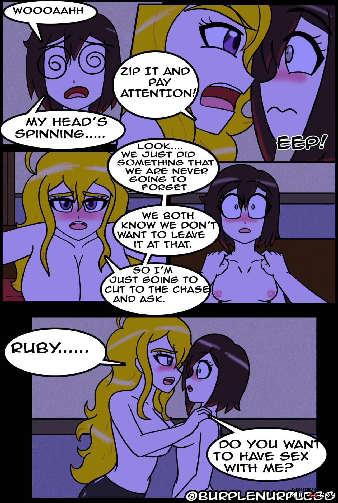 Enabler: Sisterly Love page 41