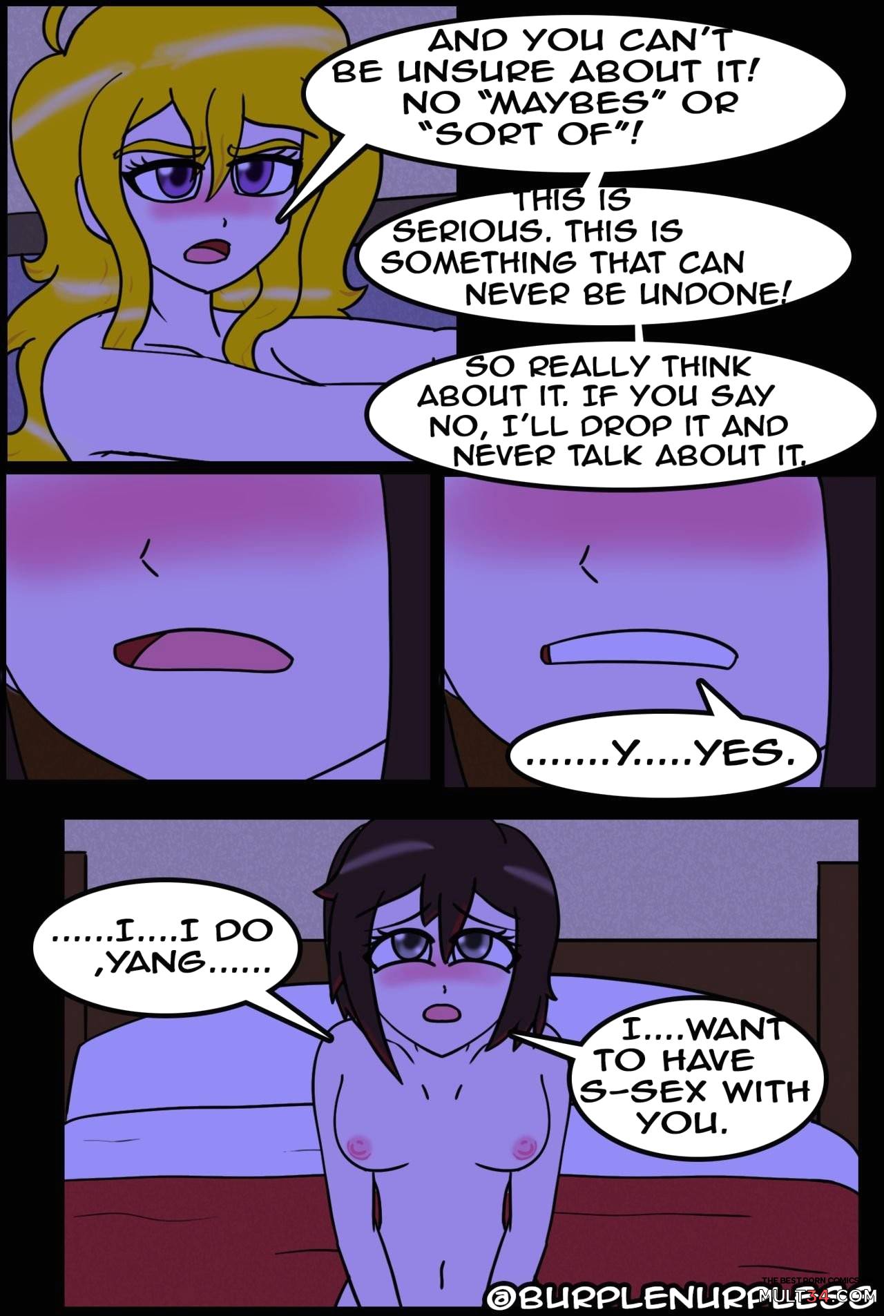 Enabler: Sisterly Love page 42