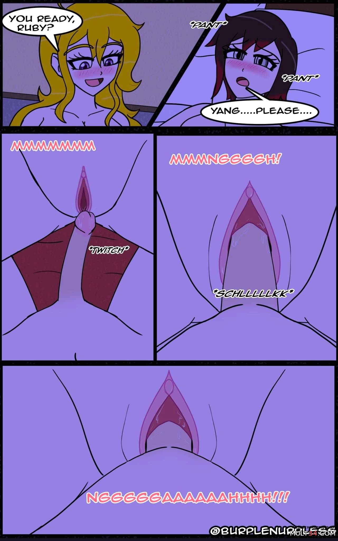 Enabler: Sisterly Love page 45
