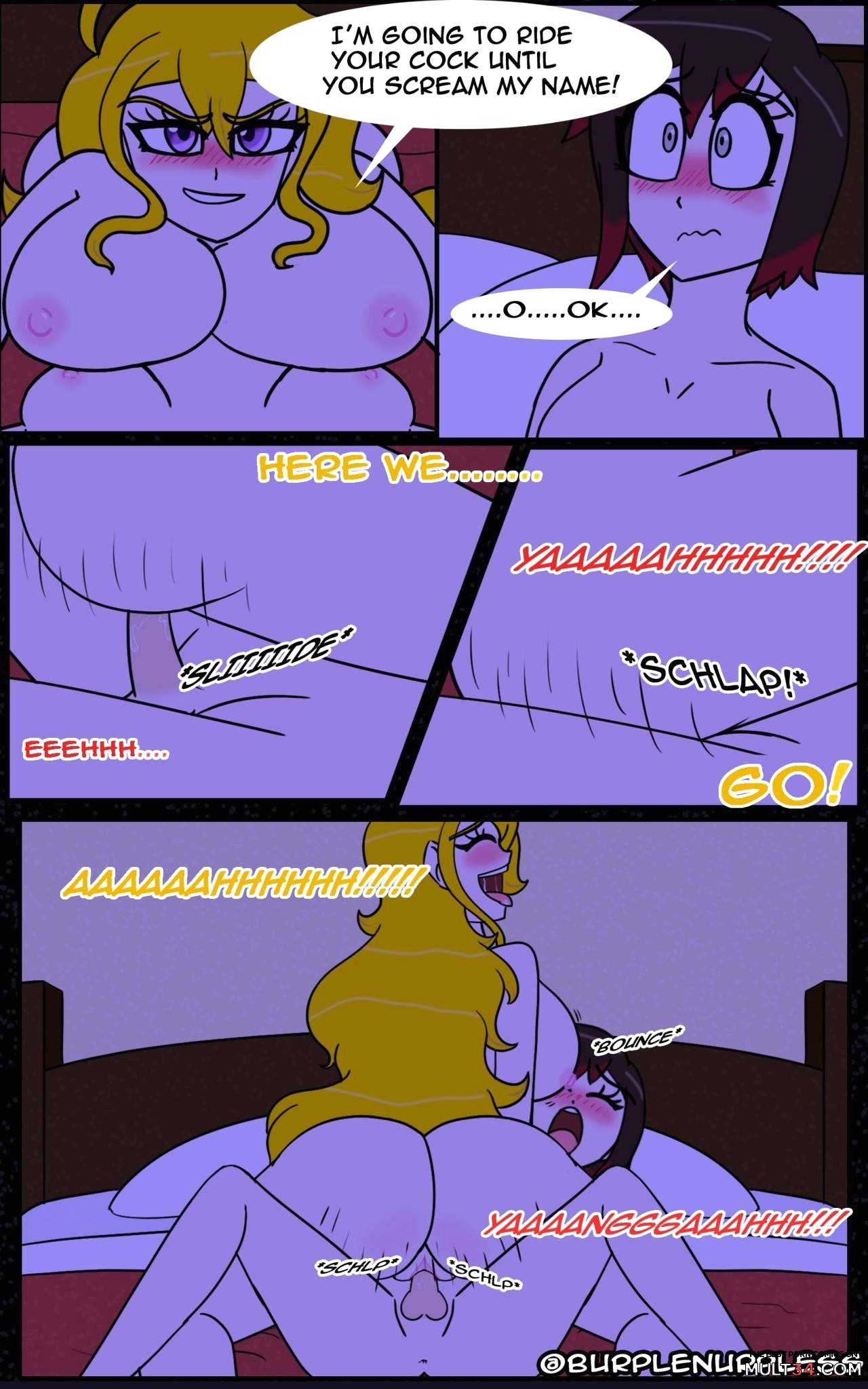 Enabler: Sisterly Love page 48