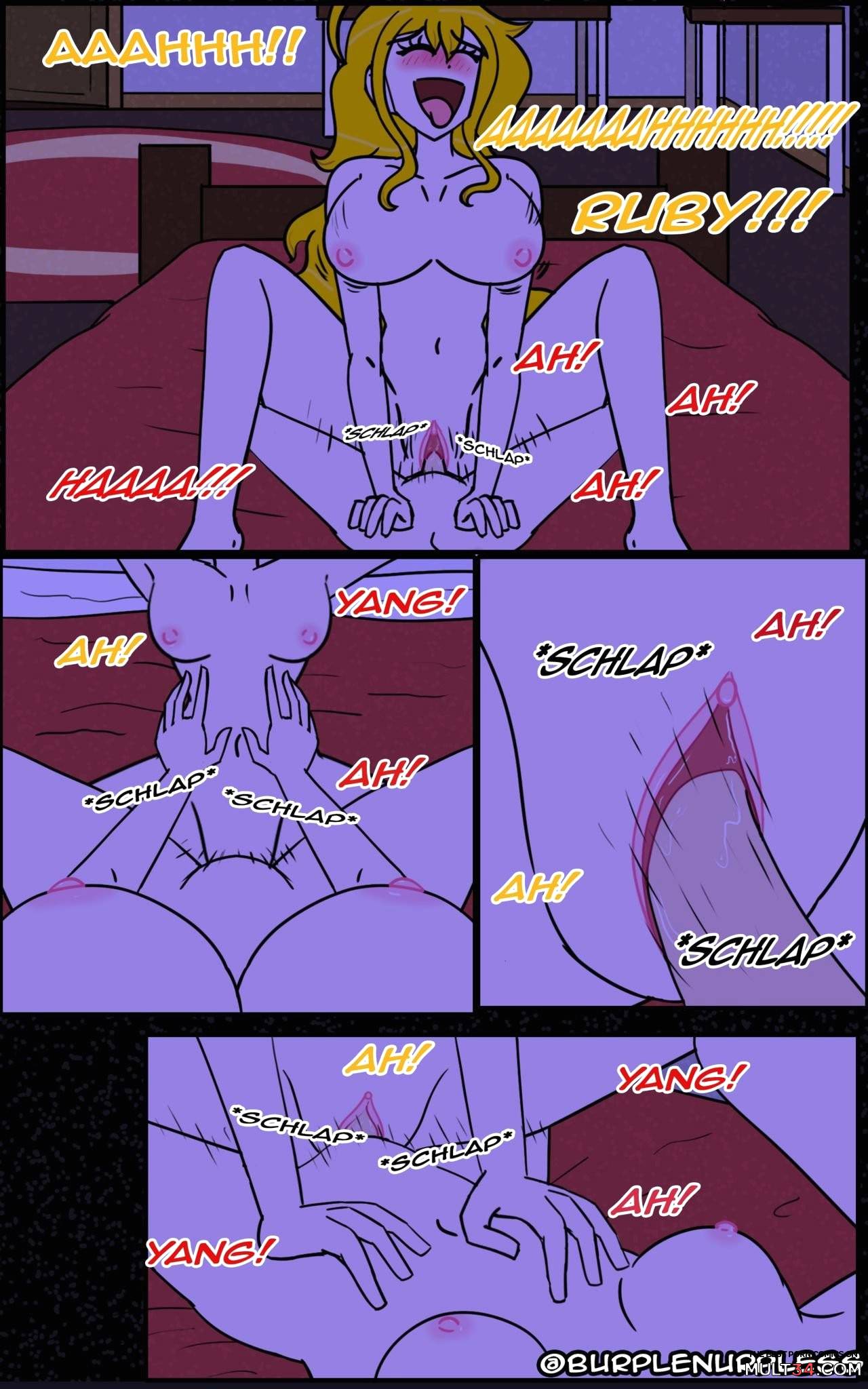 Enabler: Sisterly Love page 49
