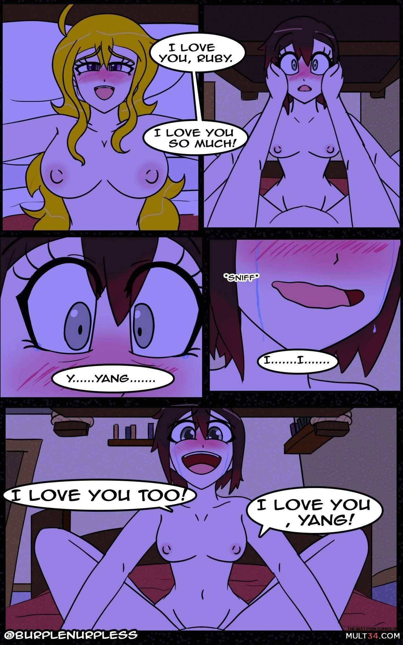 Enabler: Sisterly Love page 65
