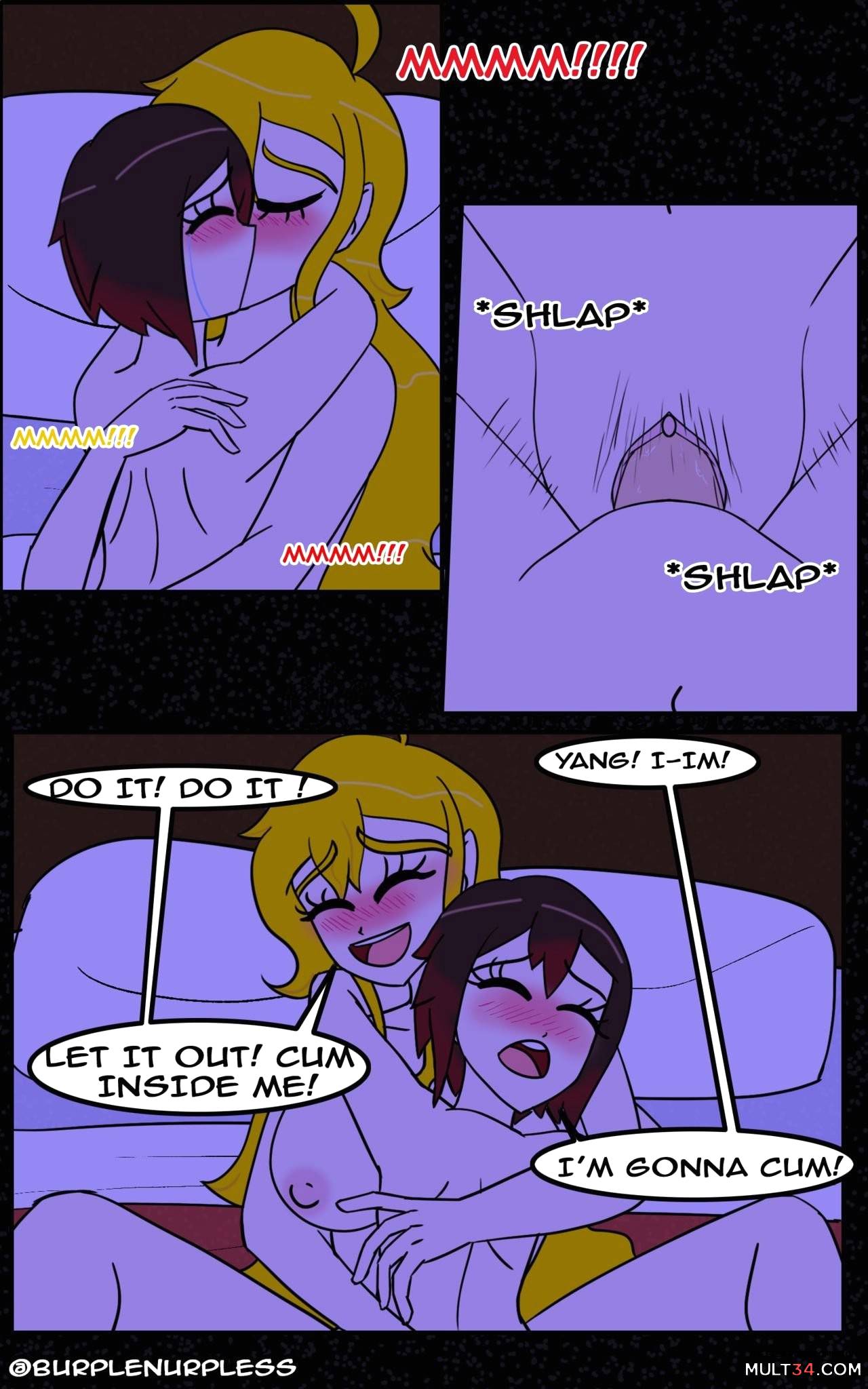 Enabler: Sisterly Love page 67