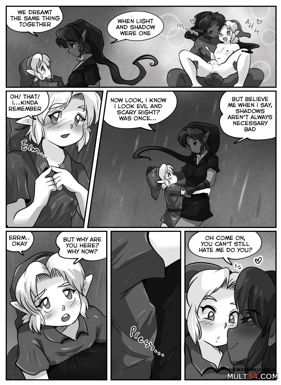 Erotic Shadow page 10
