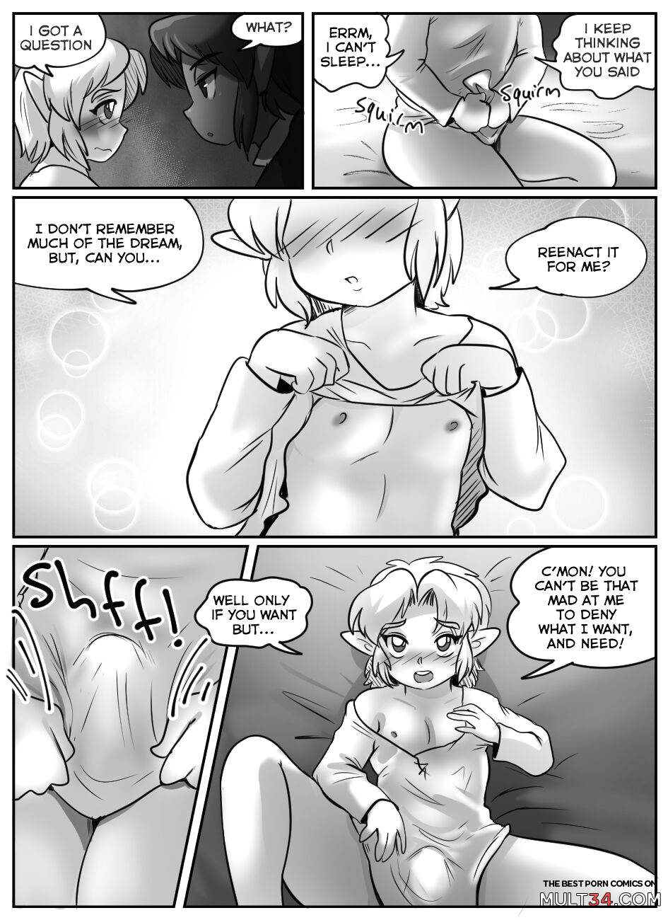 Erotic Shadow page 13