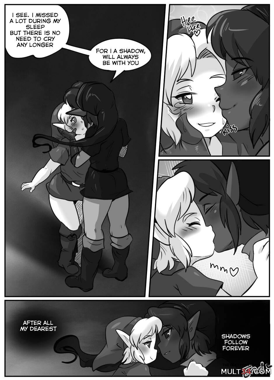 Erotic Shadow page 26