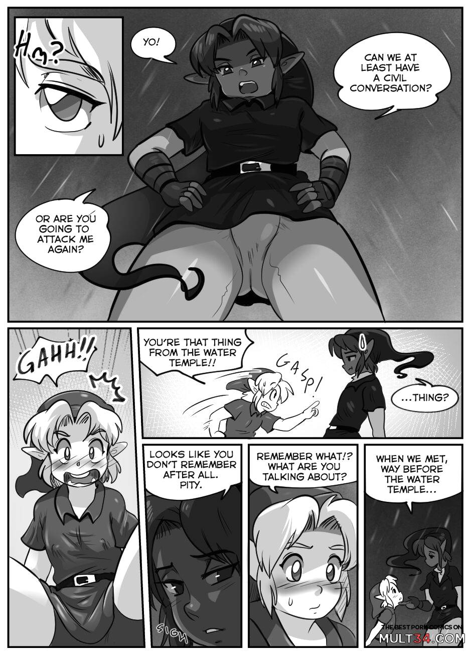 Erotic Shadow page 9