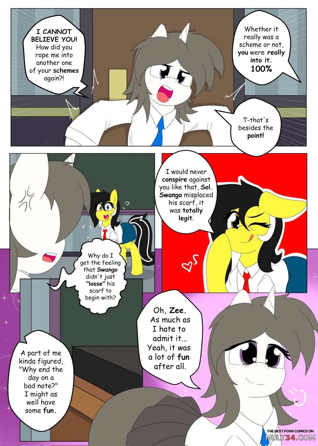 Extra Class 3 page 23