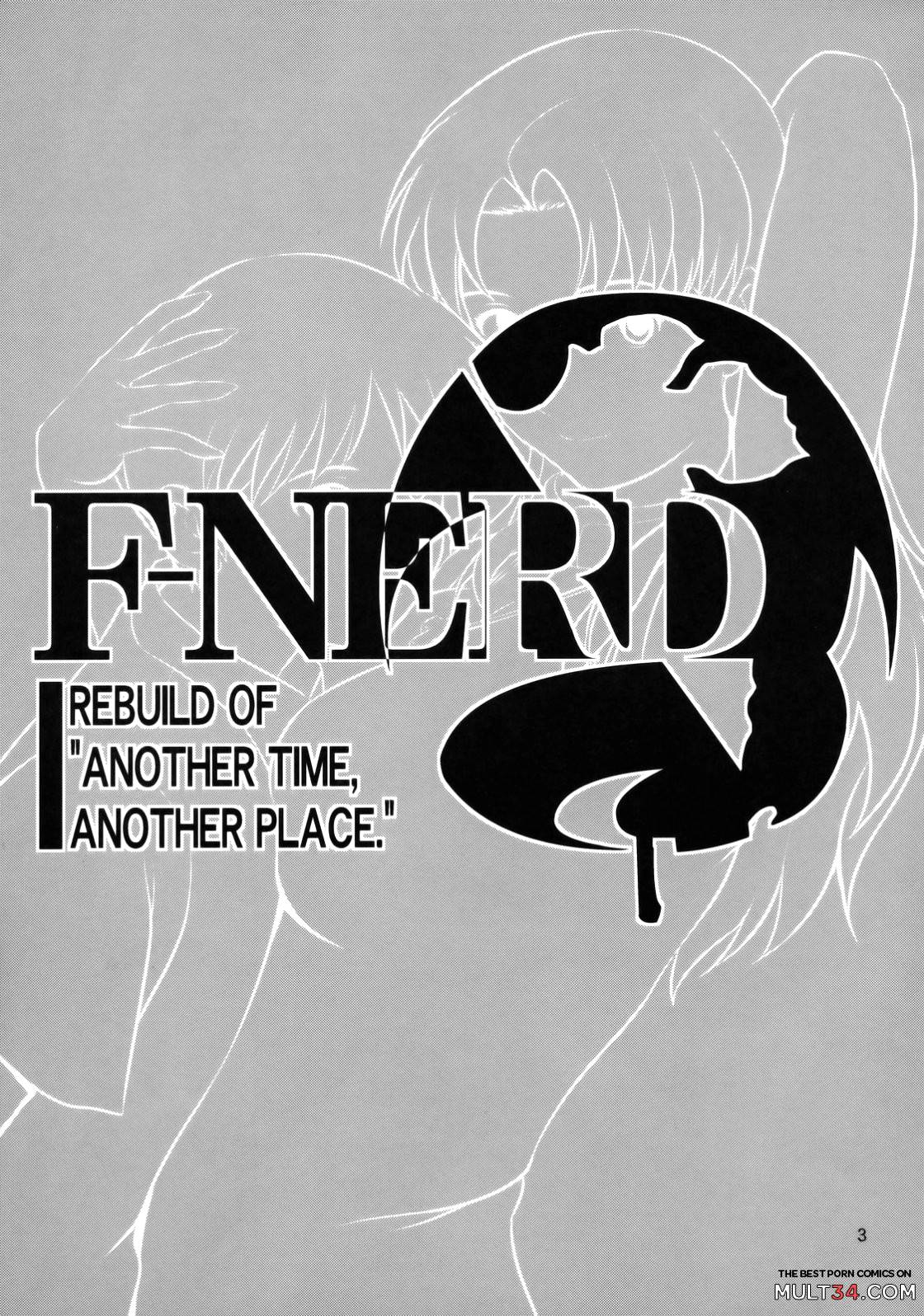 F-NERD - Rebuild of "Another Time, Another Place." page 3