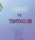 Fairies vs Tentacles Ch. 1-5 page 1