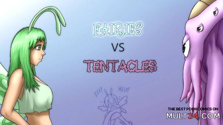 Fairies Porn - Fairies vs Tentacles Ch. 1-5 porn comic - the best cartoon porn comics,  Rule 34 | MULT34