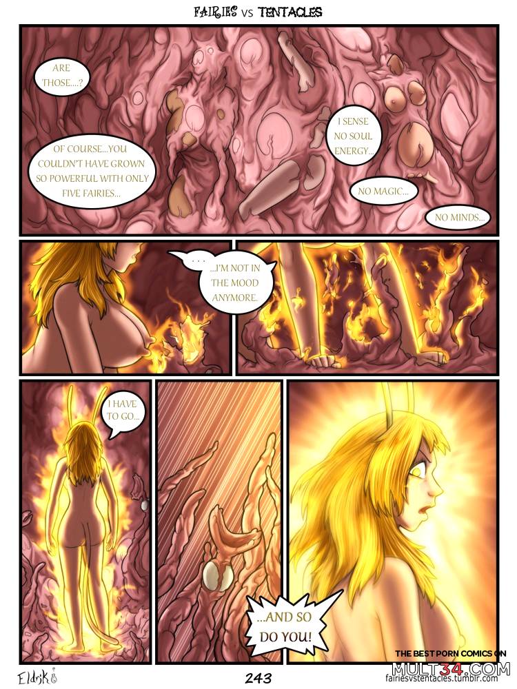 Fairies vs Tentacles Ch. 1-5 page 244