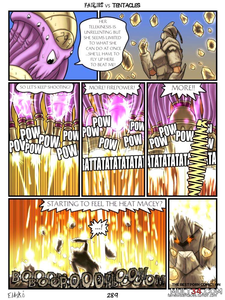 Fairies vs Tentacles Ch. 1-5 page 290