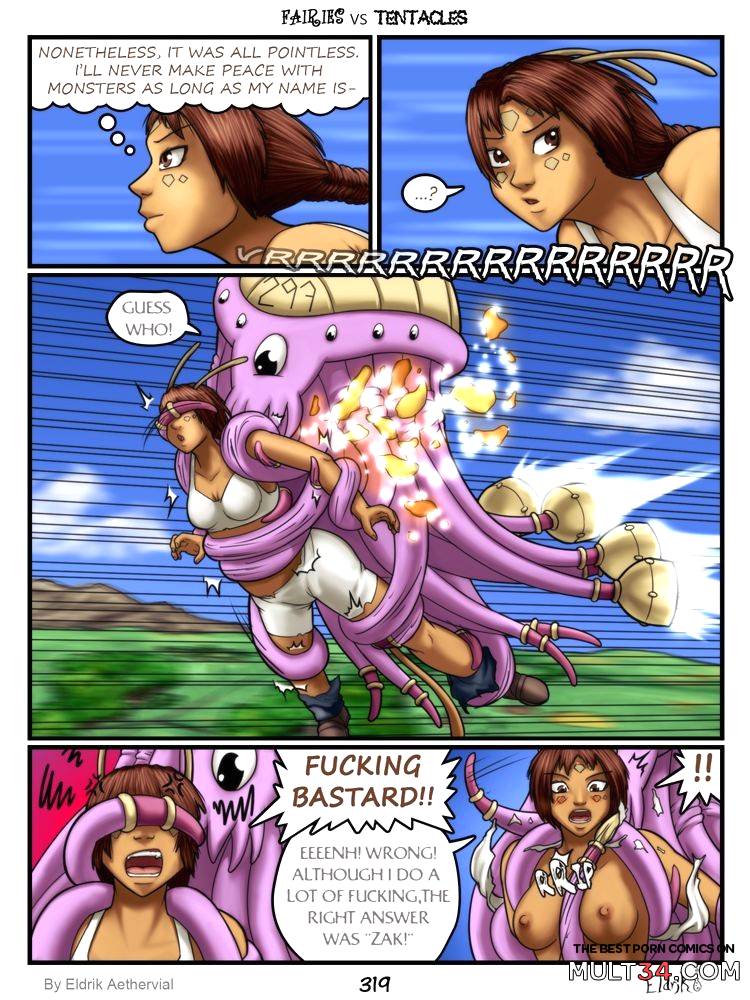 Fairies vs Tentacles Ch. 1-5 page 320