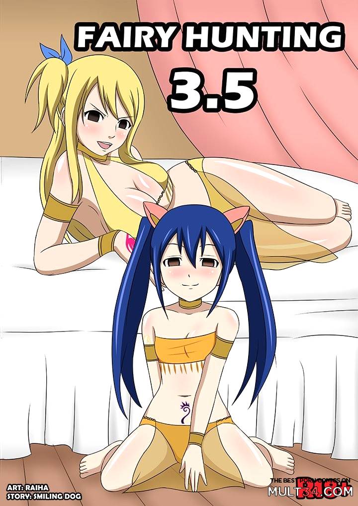 Cartoon Fairies Hentai - Fairy Hunting 3..5 porn comic - the best cartoon porn comics, Rule 34 |  MULT34