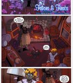 Favors And Firsts page 1