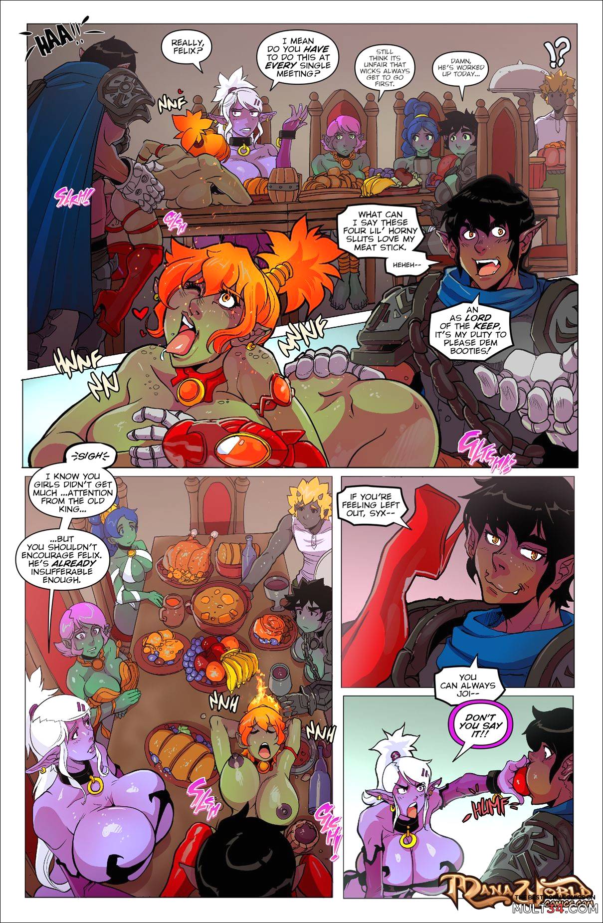 Favors And Firsts page 3
