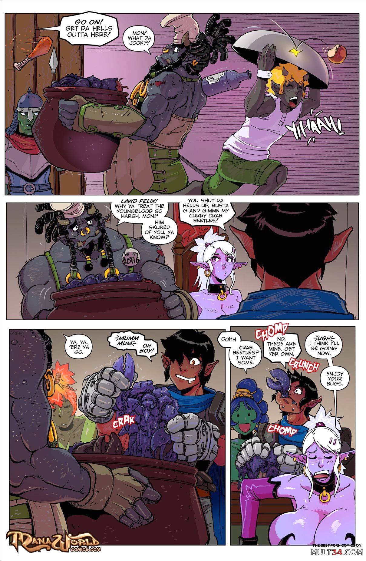 Favors And Firsts page 6