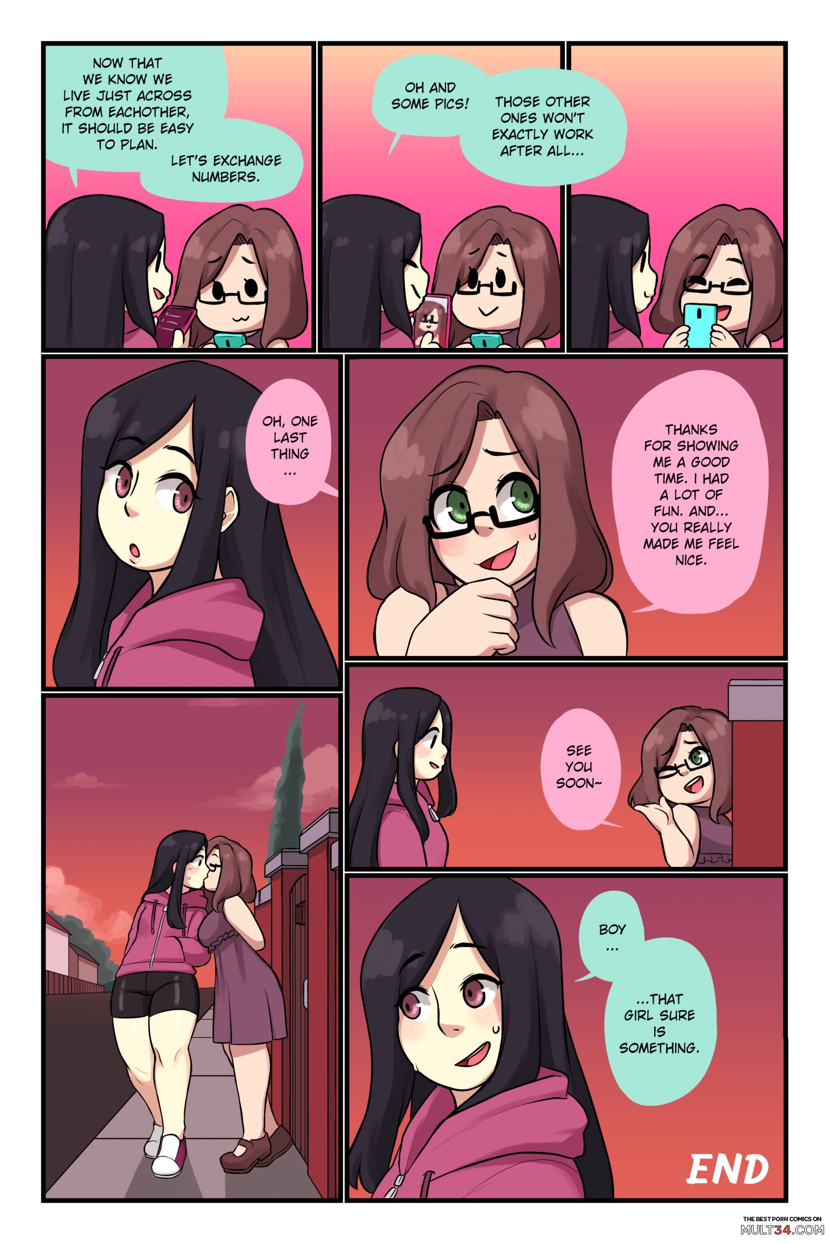 Flash! The First Step!! page 33