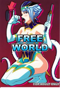 FREE WORLD page 1