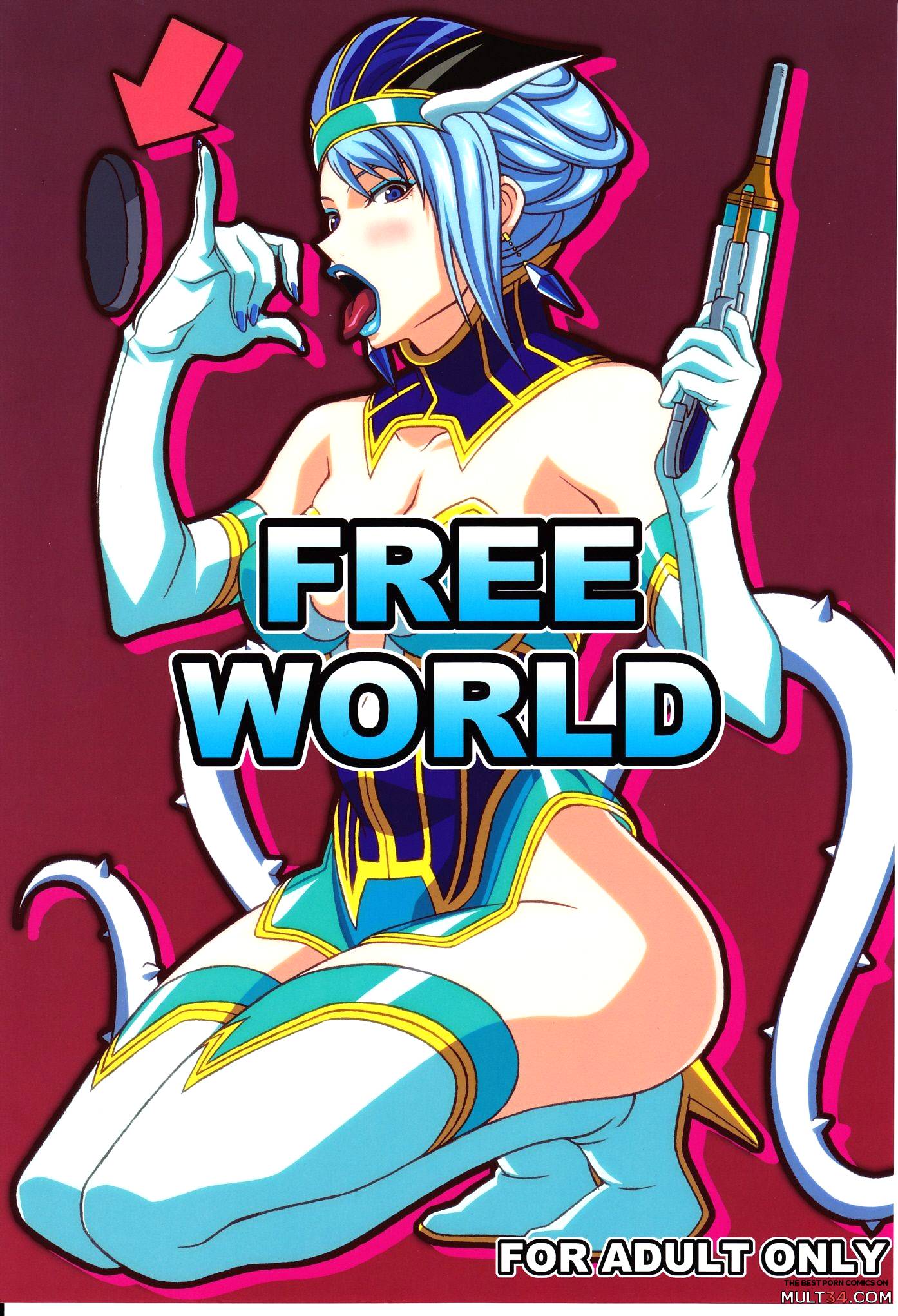 FREE WORLD hentai manga for free | MULT34