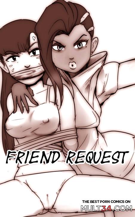 Friend Request page 1