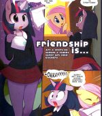 Friendship is.... page 1