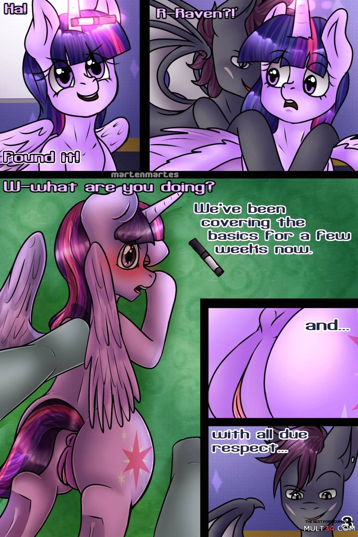 friendship lesson went sexual page 4
