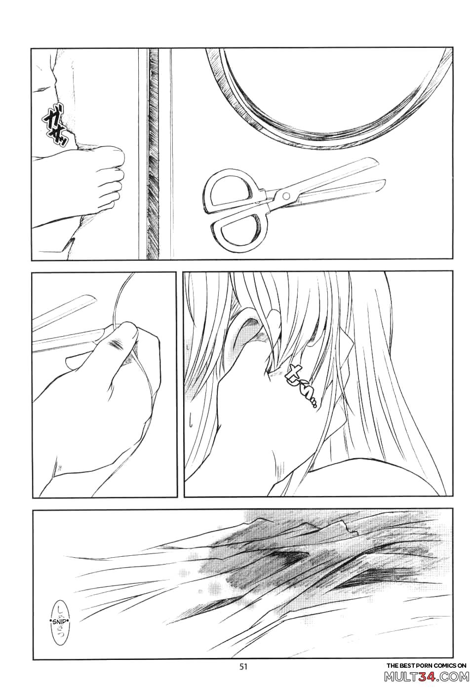 Full Metal Panic! 6 Furu Sasayaki page 48