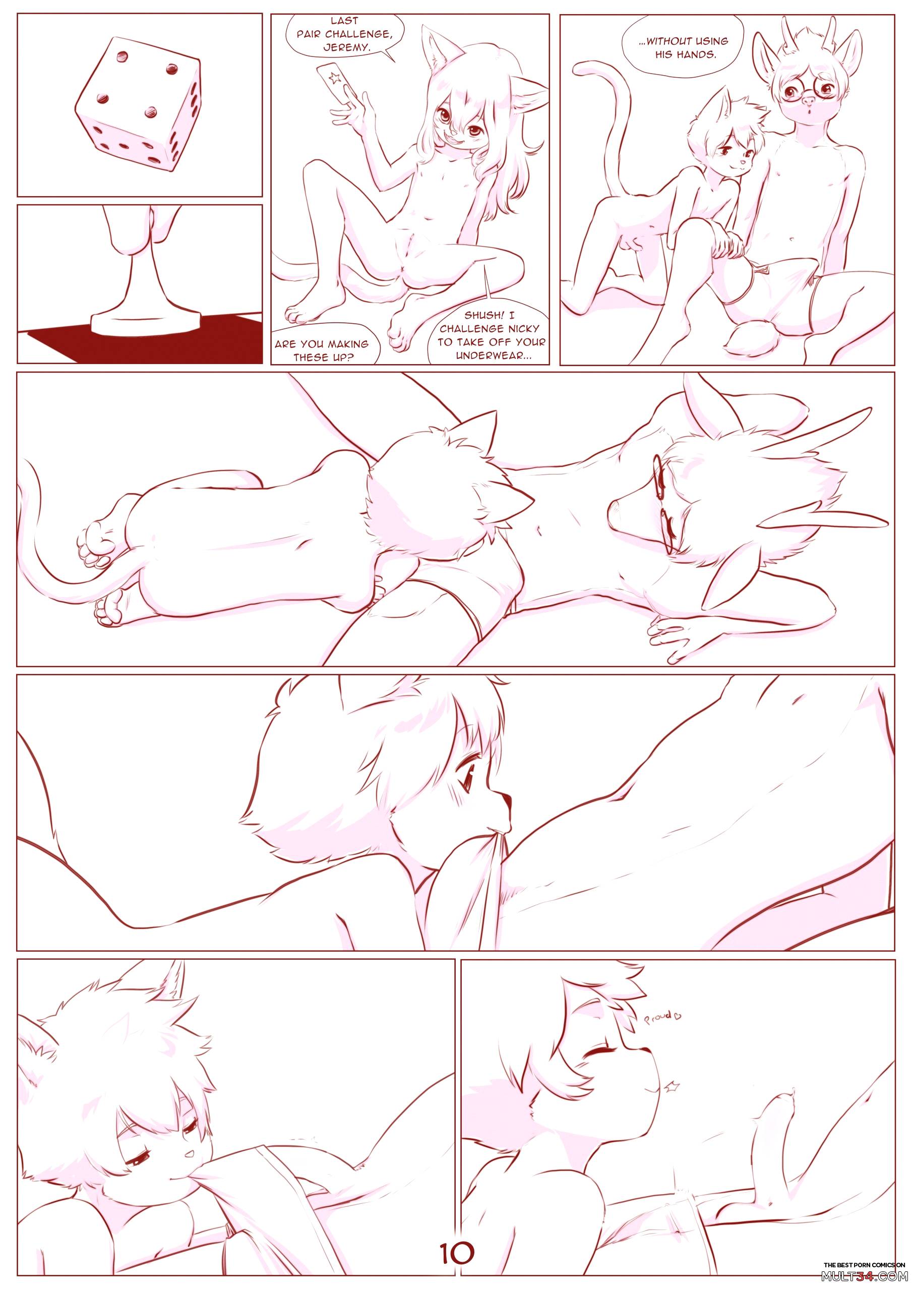 Fun and Games page 10