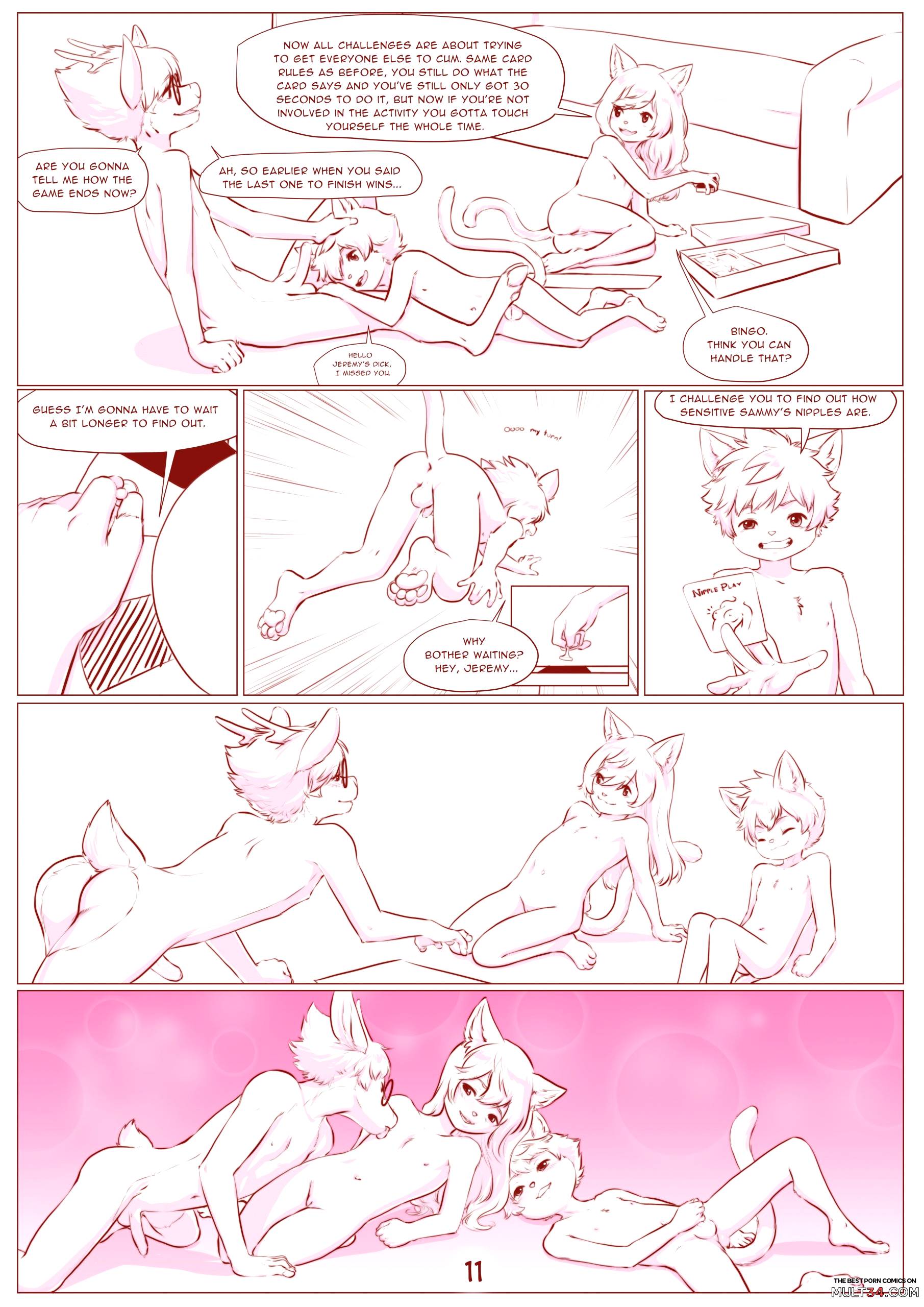 Fun and Games page 11