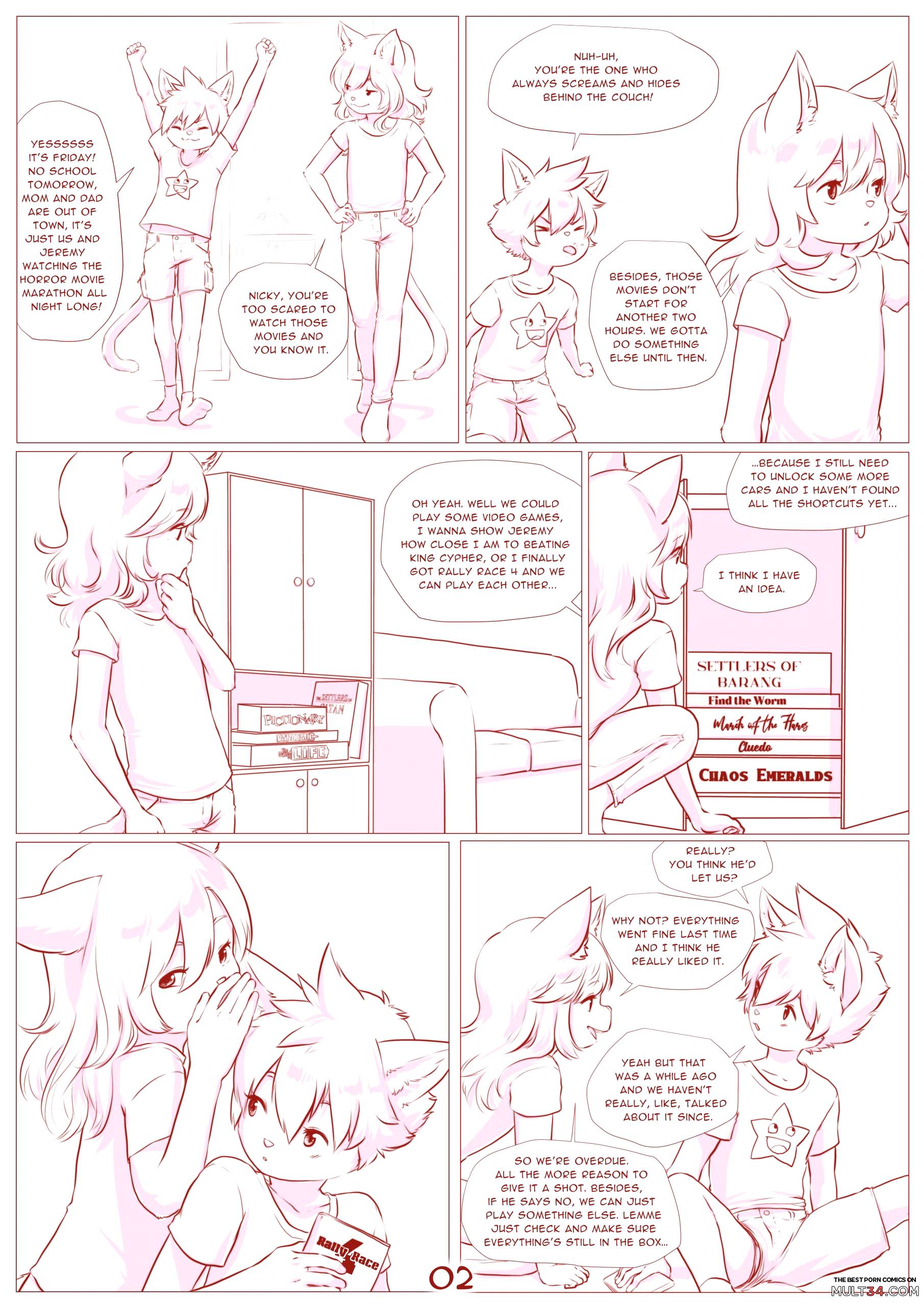 Fun and Games page 2