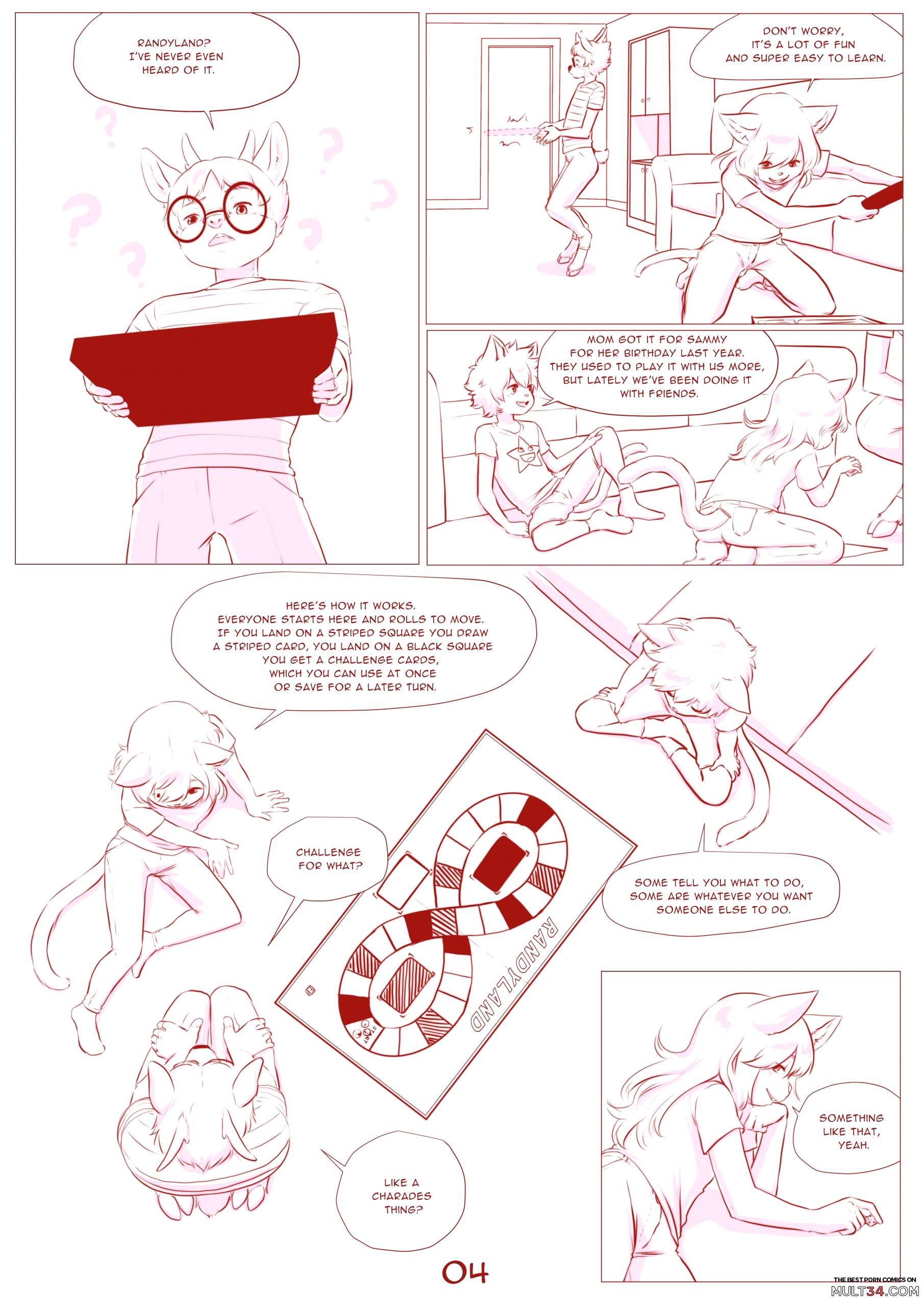 Fun and Games page 4