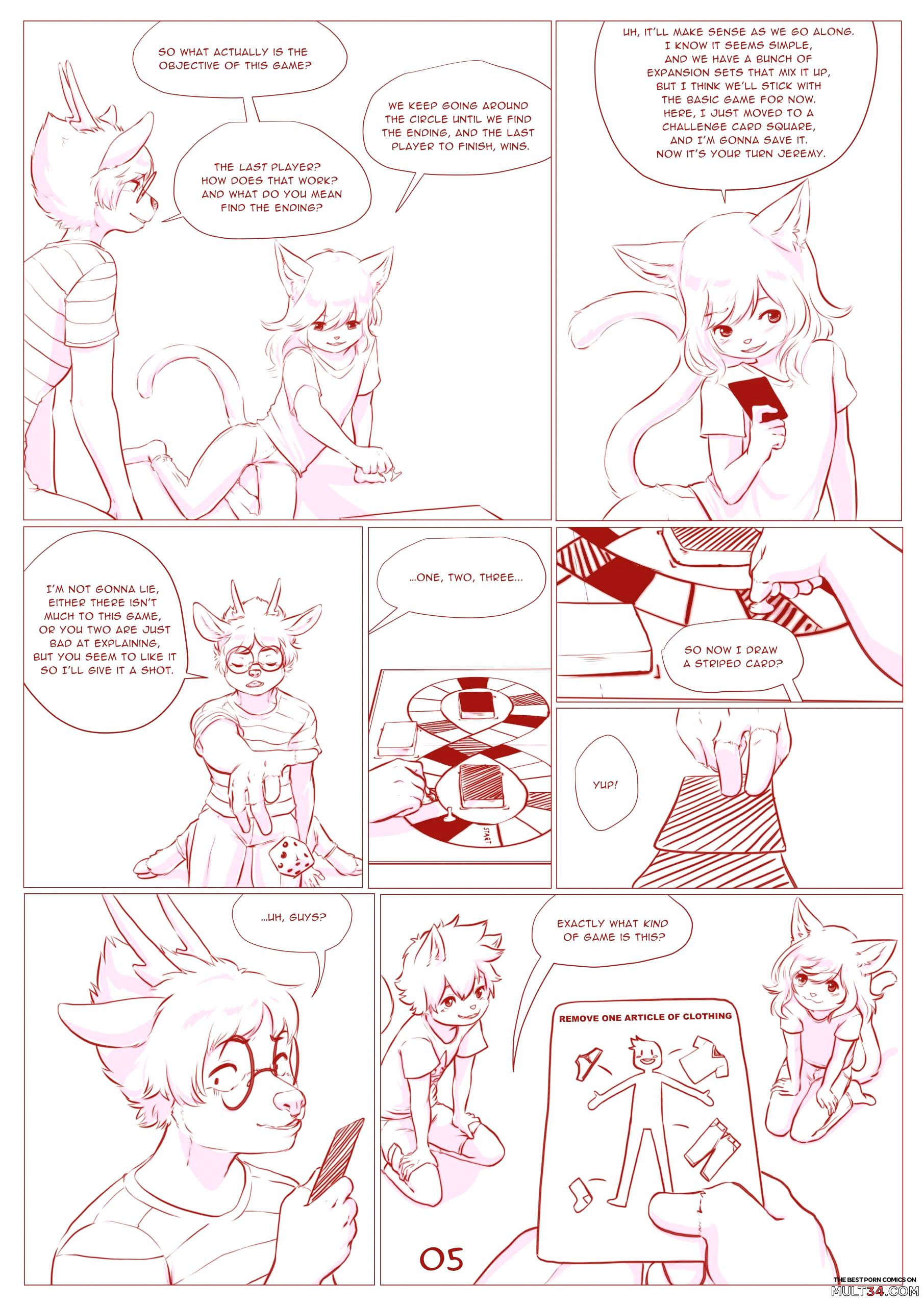 Fun and Games page 5