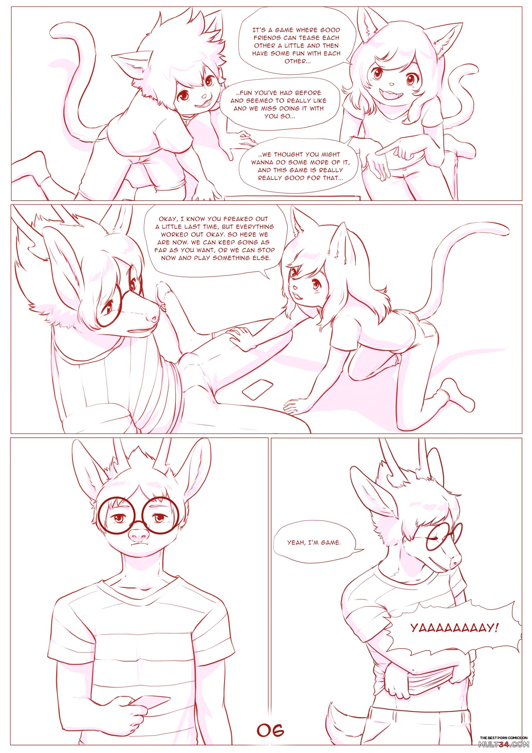 Fun and Games page 6